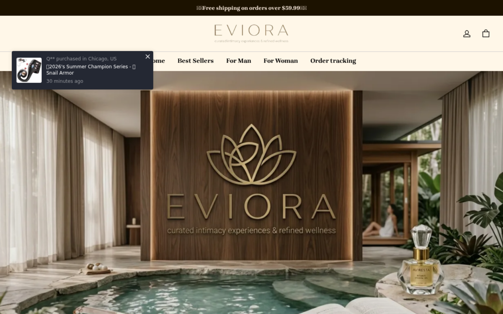 Is Eviorashop.com Legit? What Shoppers Should Know 1 Eviorashop.com scam