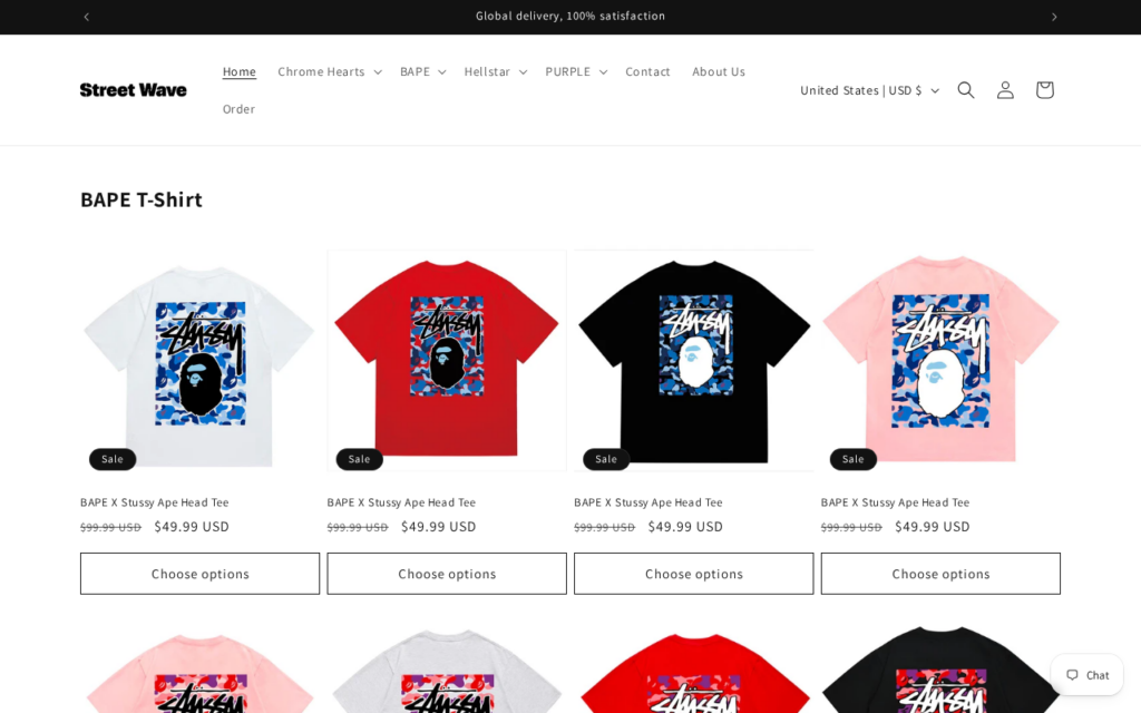 Fashioncodeq.shop Store Review: Is It Safe to Order? 1 Fashioncodeq.shop scam