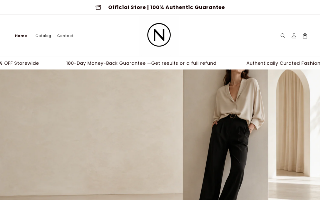 Flriznw.com EXPOSED: Shopping Scam or Legit Store? 1 Flriznw.com scam