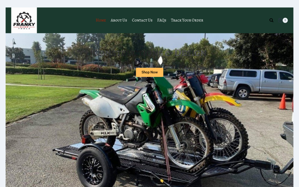 Franckyshop.com EXPOSED: Shopping Scam or Legit Store? 1 Franckyshop.com scam