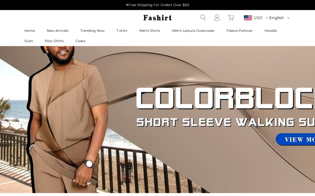 Fstise.com EXPOSED - Shopping Scam or Legit Store? Investigation 1 Fstise.com scam