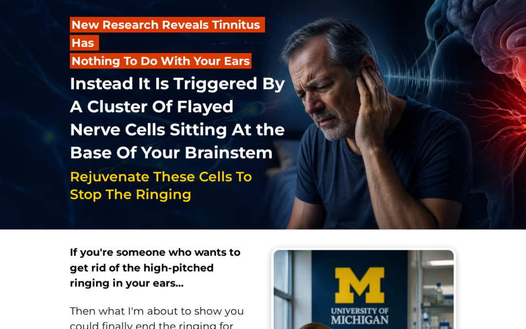 MindSilence Supplement EXPOSED - Scam or Legit? Read This 1 Getmindsilence.com scam