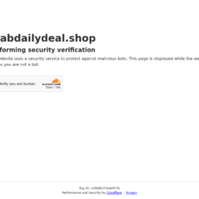 Grabdailydeal.shop scam