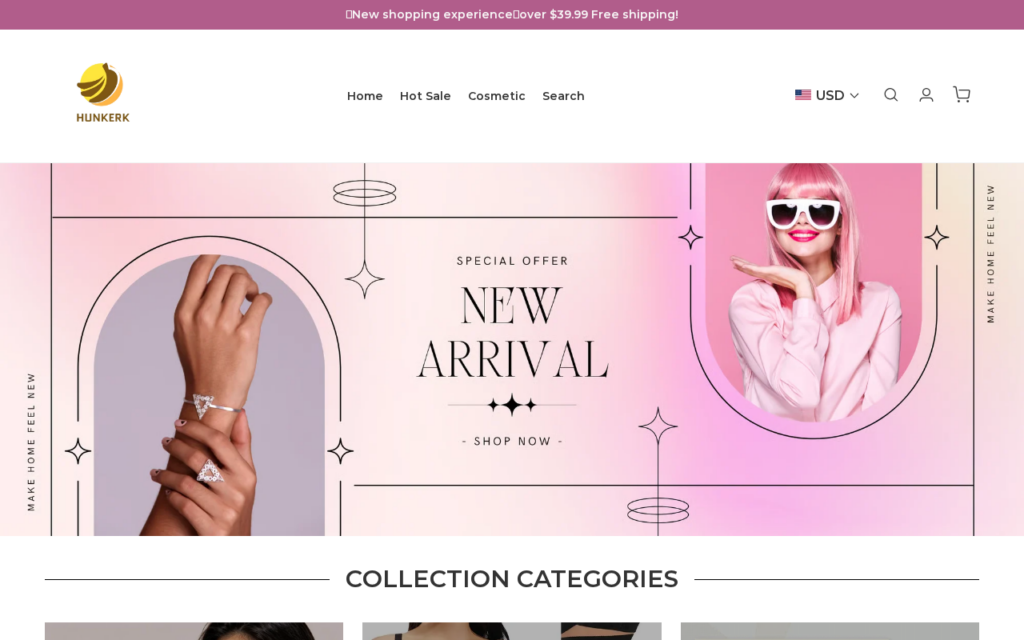 Hunkerk.com EXPOSED: Shopping Scam or Legit Store? 1 Hunkerk.com scam