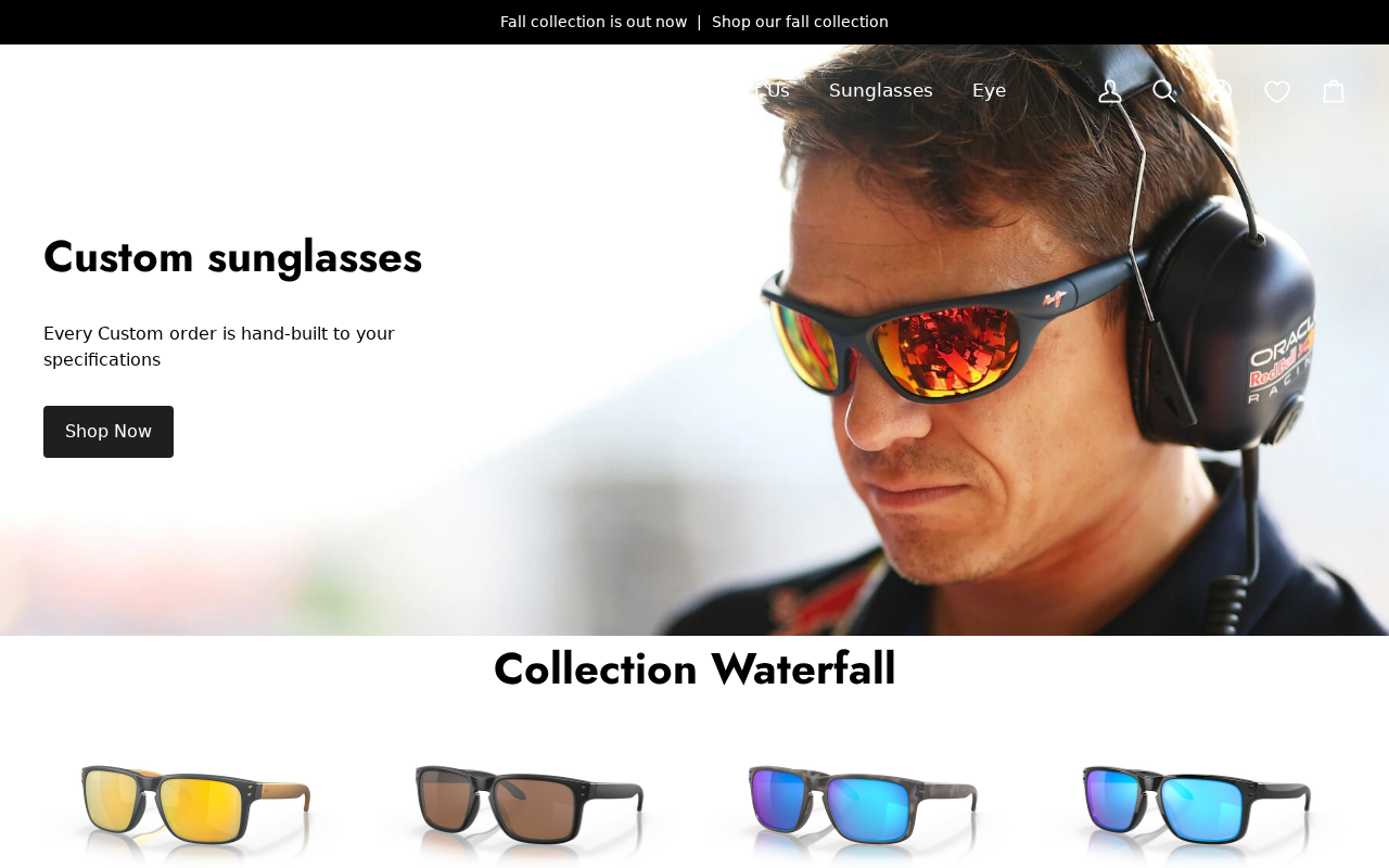 Iconiccglasses.com scam