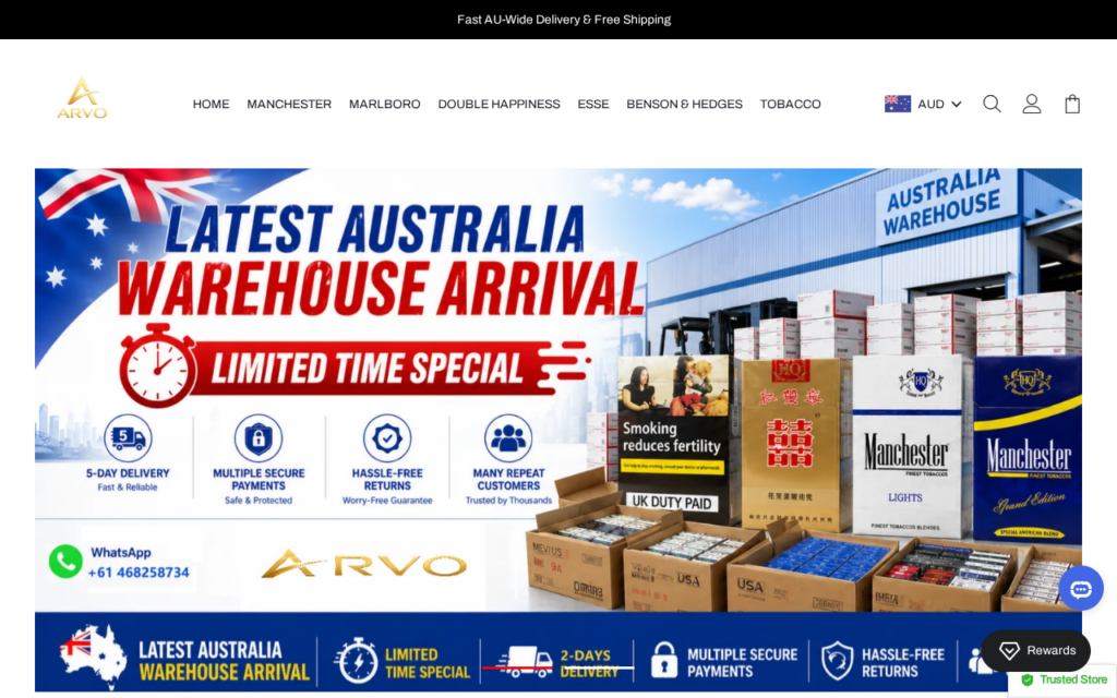 Inventoryclearance.vip EXPOSED - Shopping Scam or Legit Store? Investigation 1 Inventoryclearance.vip scam