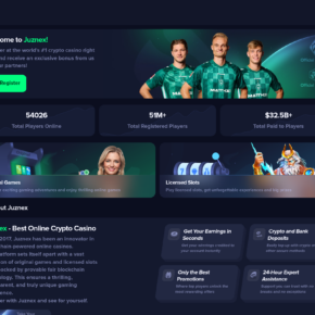 Juznex.com scam