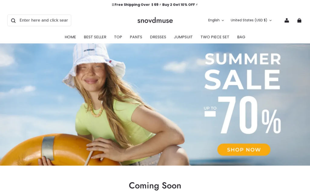 Is Knovdmuse.com Legit? Read Before You Buy 1 Knovdmuse.com scam