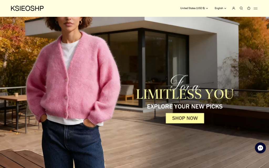 Ksieoshp.com EXPOSED: Shopping Scam or Legit Store? 1 Ksieoshp.com scam