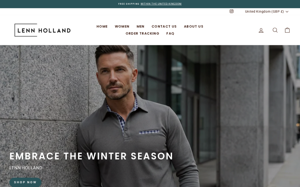 Lennholland.com EXPOSED: Shopping Scam or Legit Store? 1 Lennholland.com scam