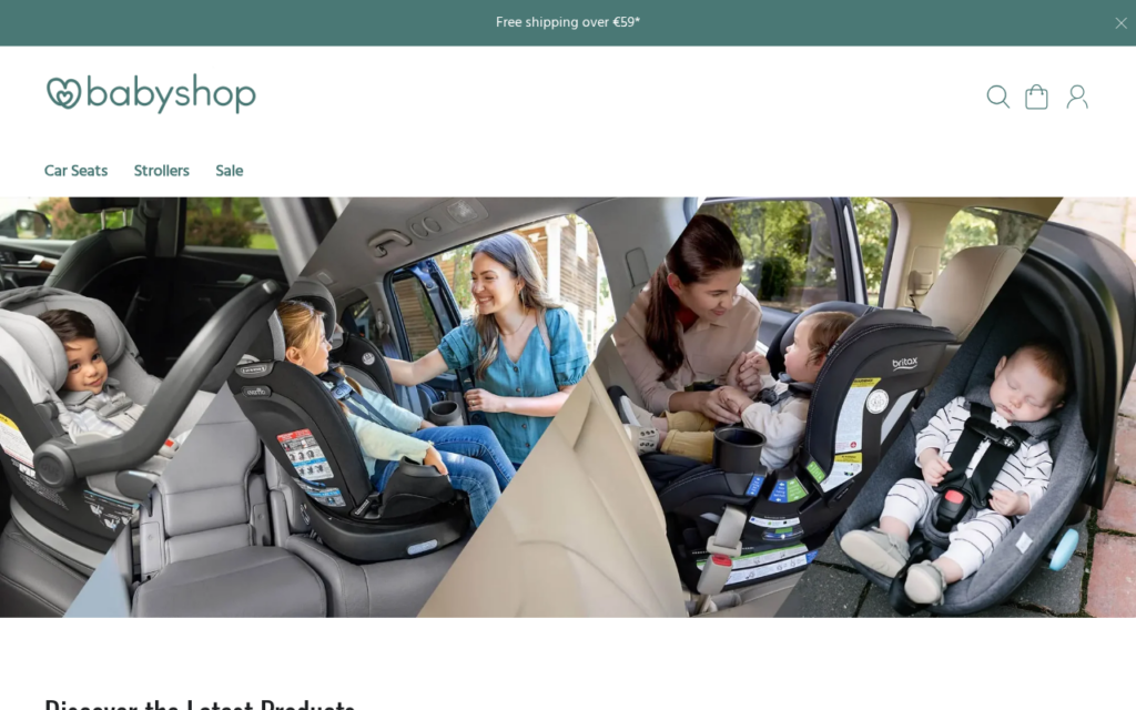 Lovebabybaby.shop EXPOSED - Shopping Scam or Legit Store? Investigation 1 Lovebabybaby.shop scam