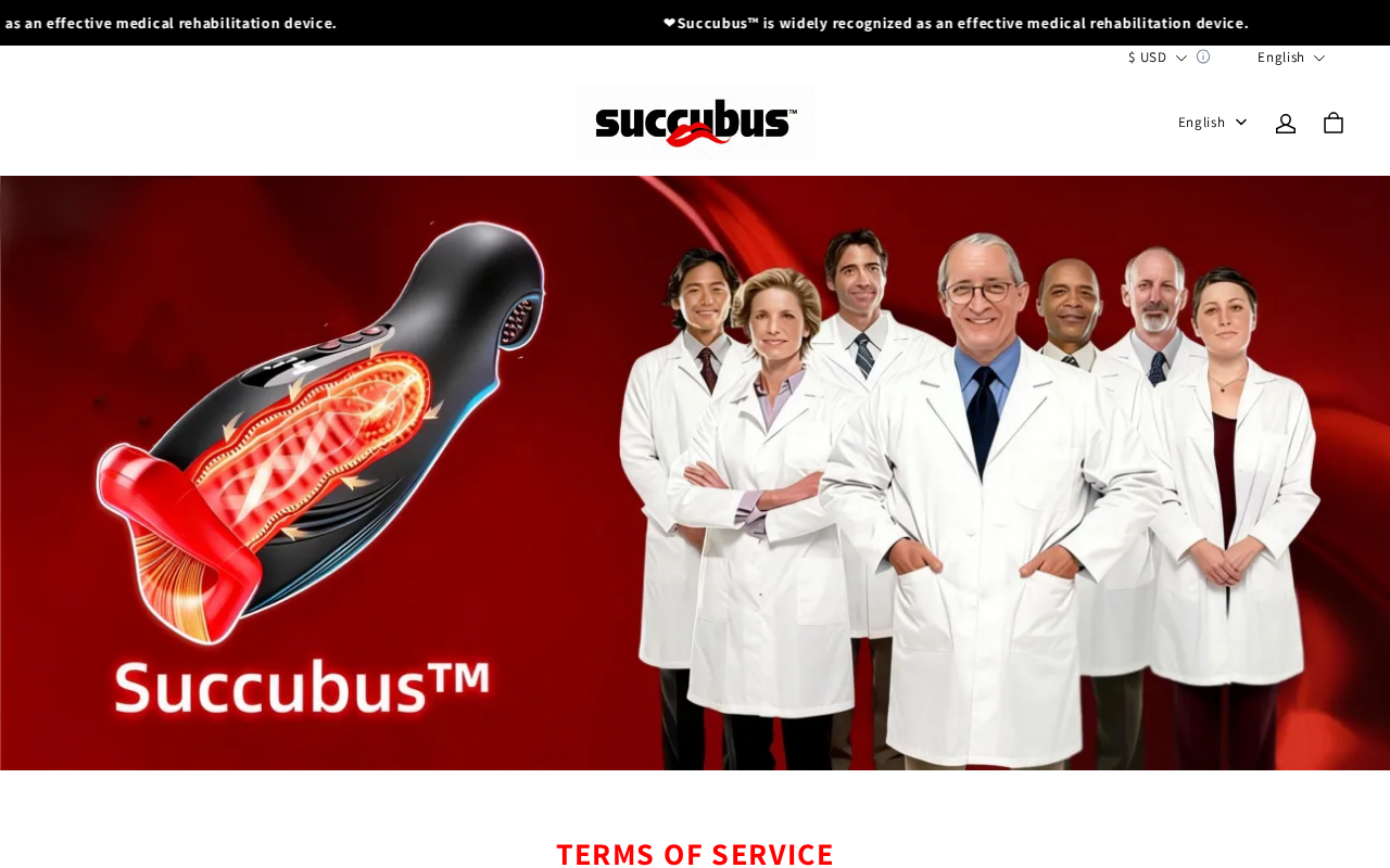 Mensuccubus.com EXPOSED - Shopping Scam or Legit Store? Investigation 3 Mensuccubus.com Terms of Service Governing Law screenshot