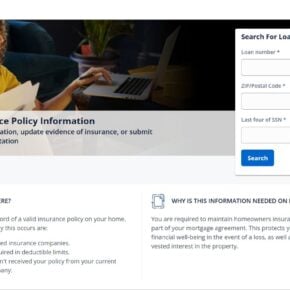 Official MyCoverageInfo.com insurance policy information portal