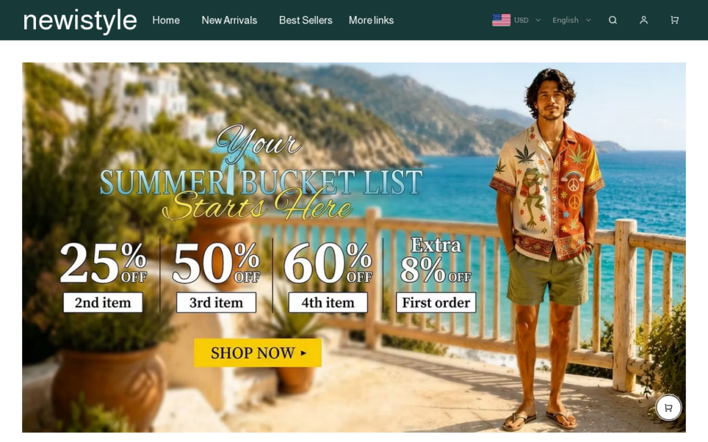 Newistyle.com EXPOSED: Shopping Scam or Legit Store? 1 Newistyle.com scam