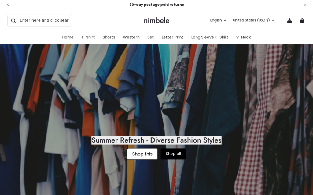Nimbele.com EXPOSED: Shopping Scam or Legit Store? 1 Nimbele.com scam