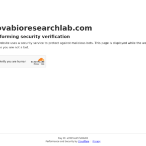 Novabioresearchlab.com scam