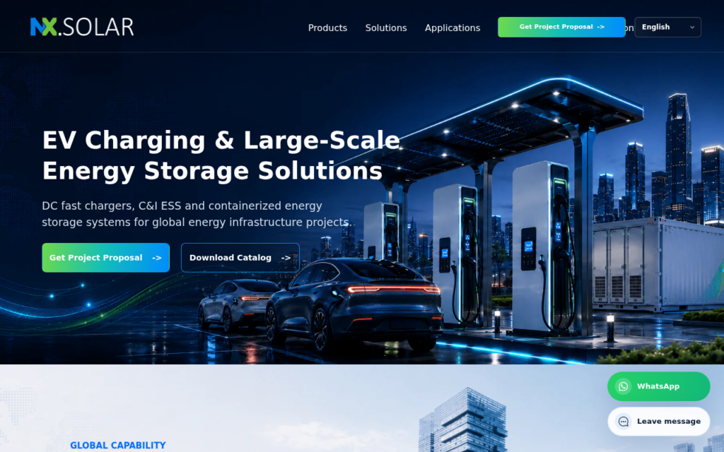 Nx-solar.com EXPOSED - Shopping Scam or Legit Store? Investigation 1 Nx-solar.com scam