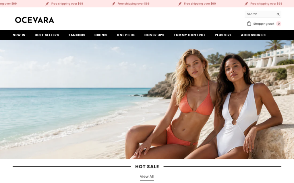 Ocevara.com EXPOSED: Shopping Scam or Legit Store? 1 Ocevara.com scam