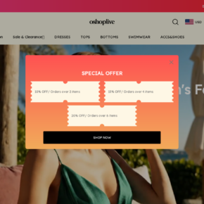 Oshoplive.com scam