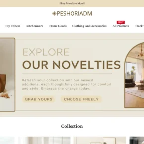 Peshoriadm.com scam