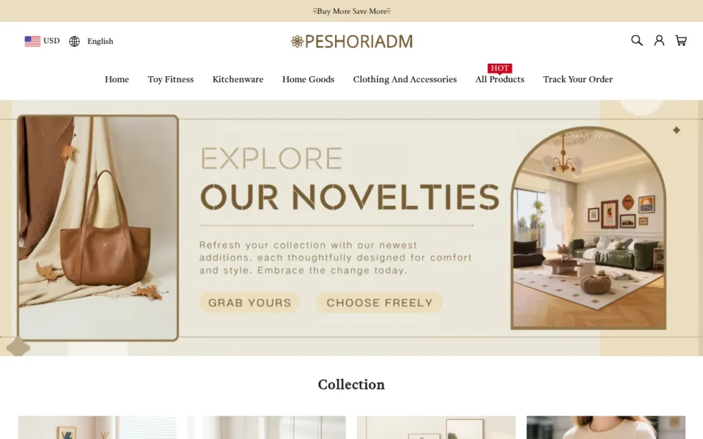 Peshoriadm.com EXPOSE - Should You Buy? Read This Before! 1 Peshoriadm.com scam