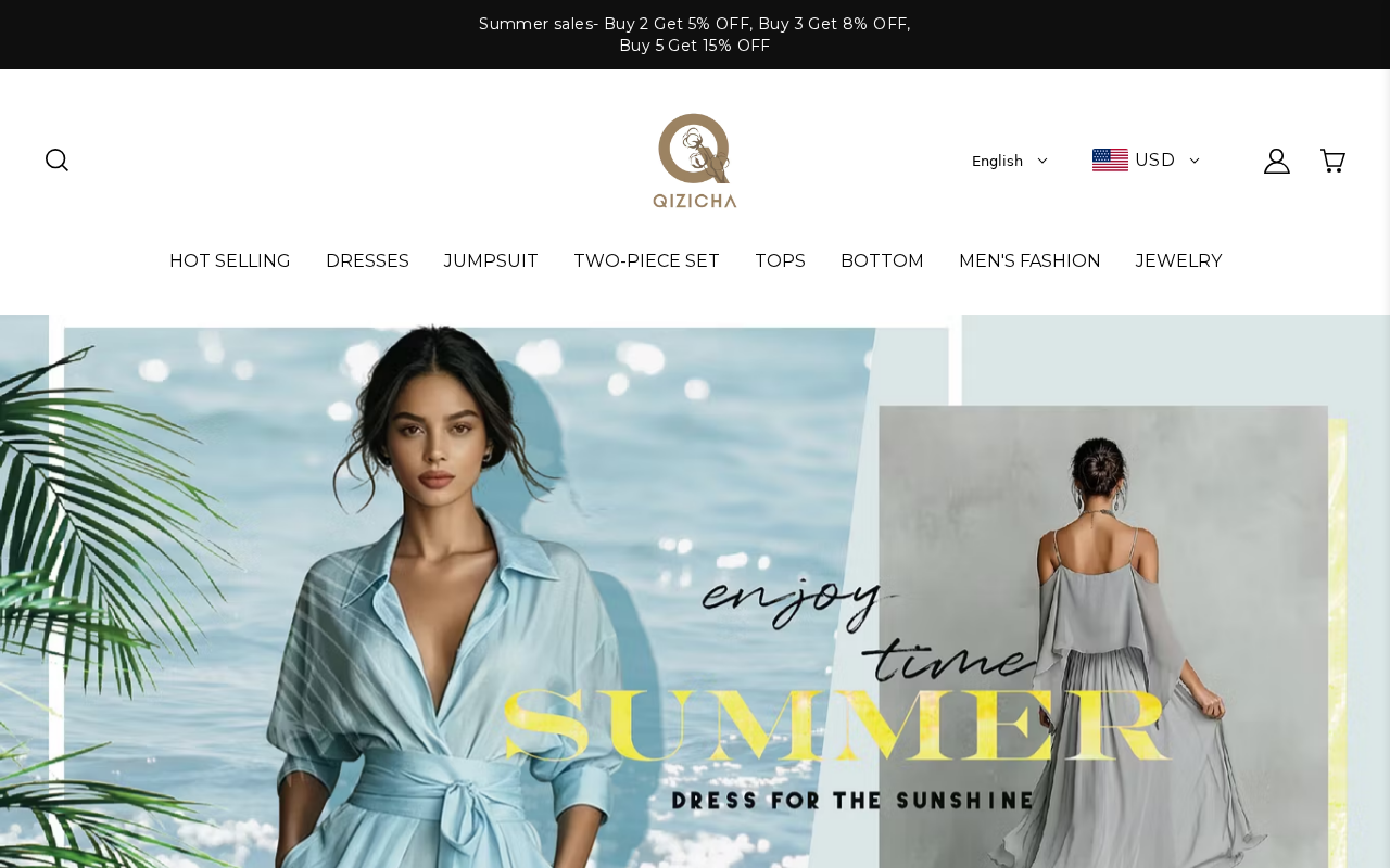 Qizicha.com scam