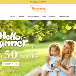 Relativetry.com scam