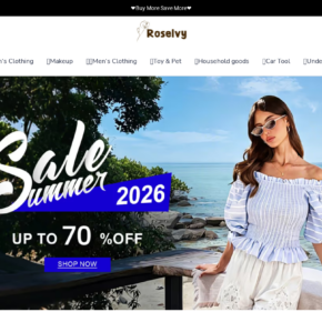 Roselvy.com scam