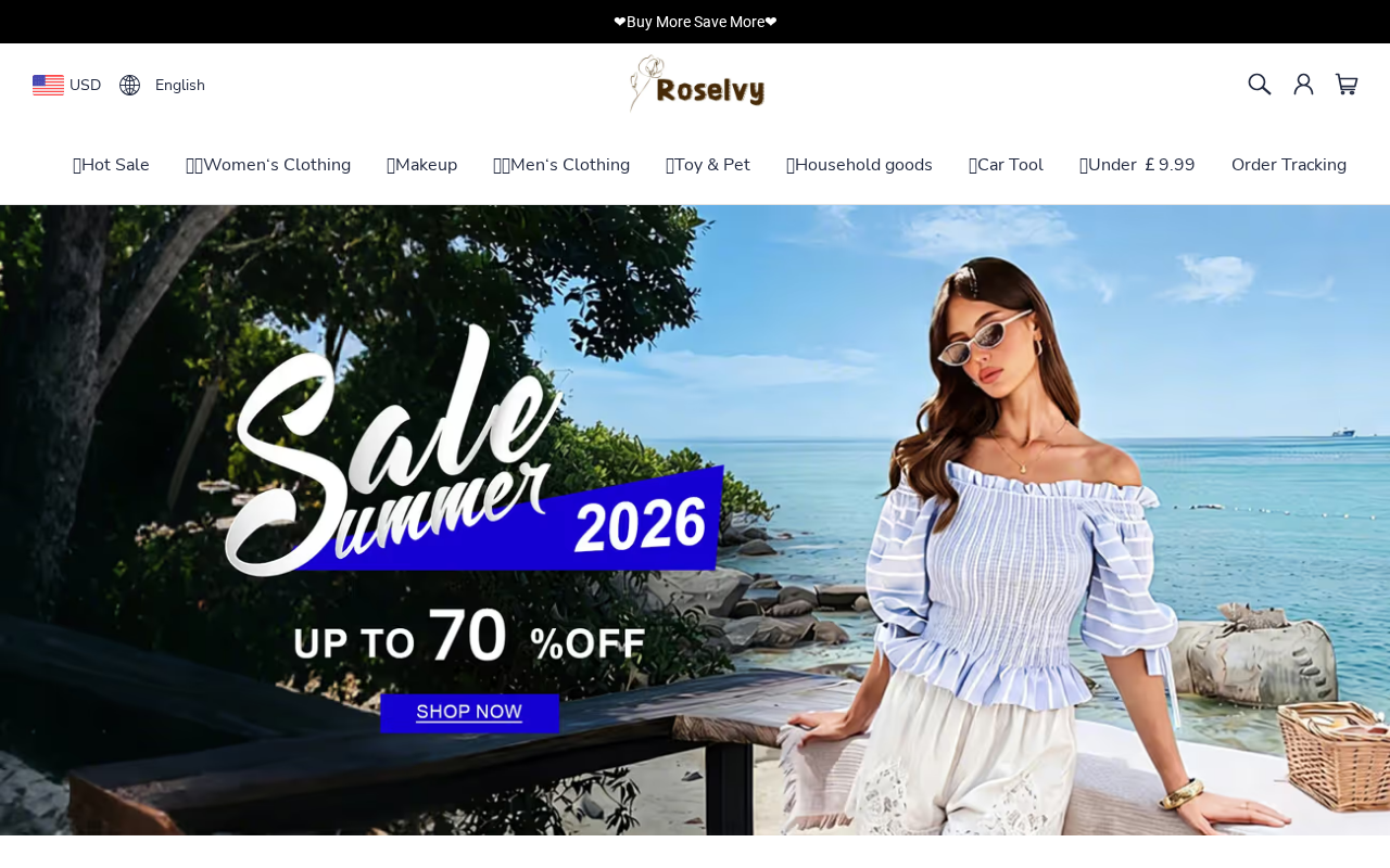 Roselvy.com scam