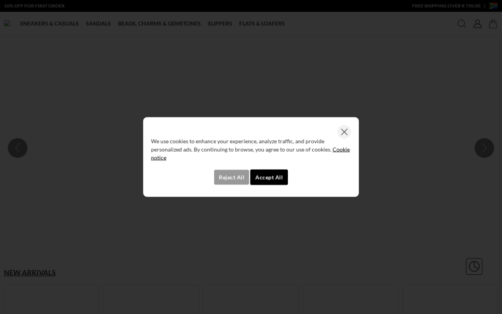 Saleafashion.shop EXPOSED: Shopping Scam or Legit Store? 1 Saleafashion.shop scam