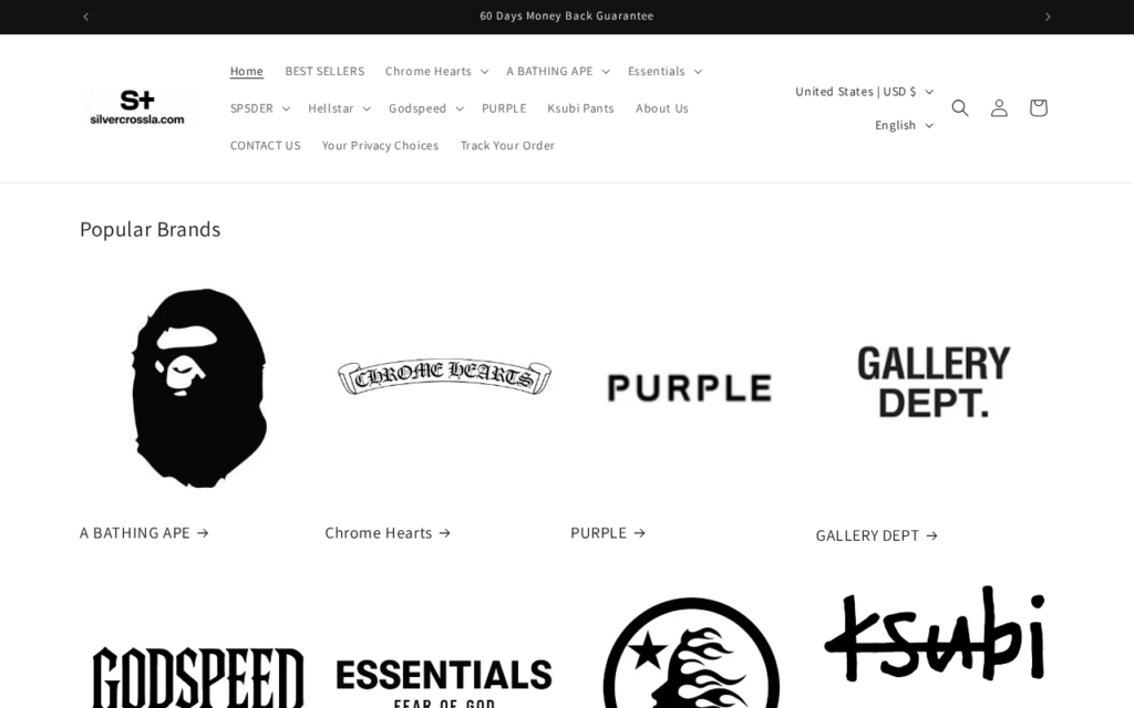 Is Silvercrossla.com Legit? Is It Safe to Order? 1 Silvercrossla.com scam