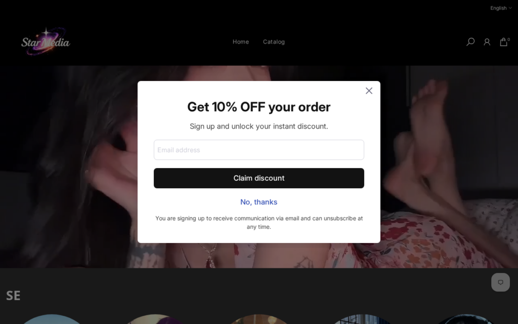 Is Star-media.shop Legit? Check Before You Order 1 Star-media.shop scam