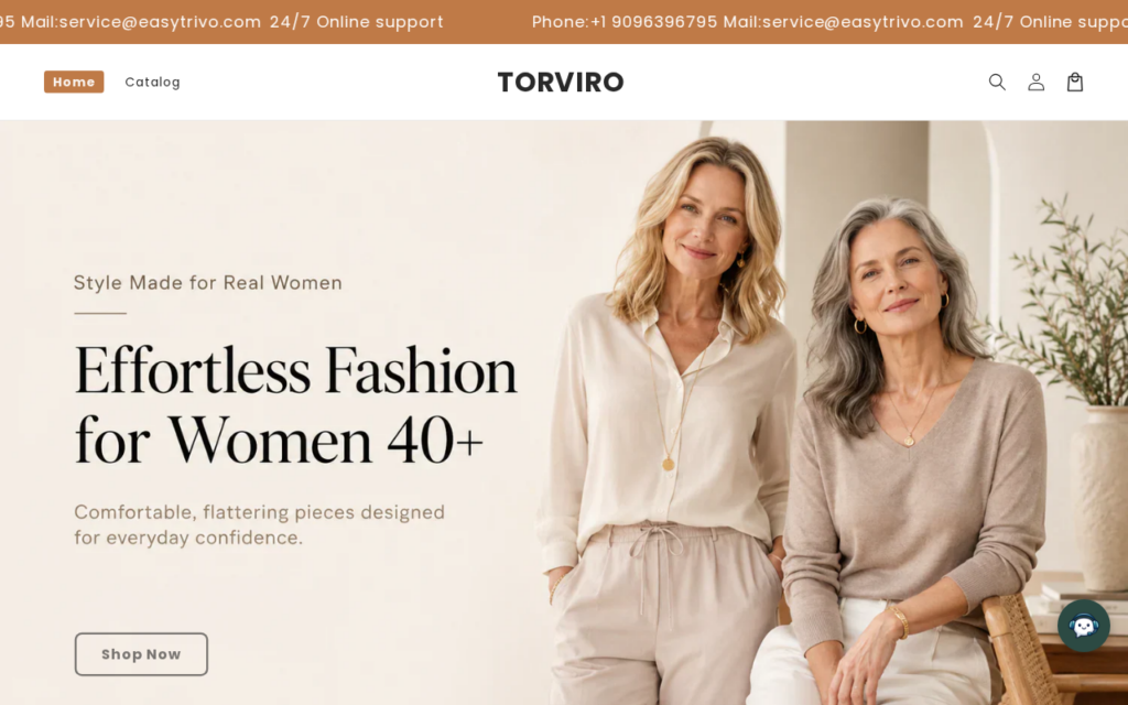 Torviro.shop EXPOSED: Shopping Scam or Legit Store? 1 Torviro.shop scam