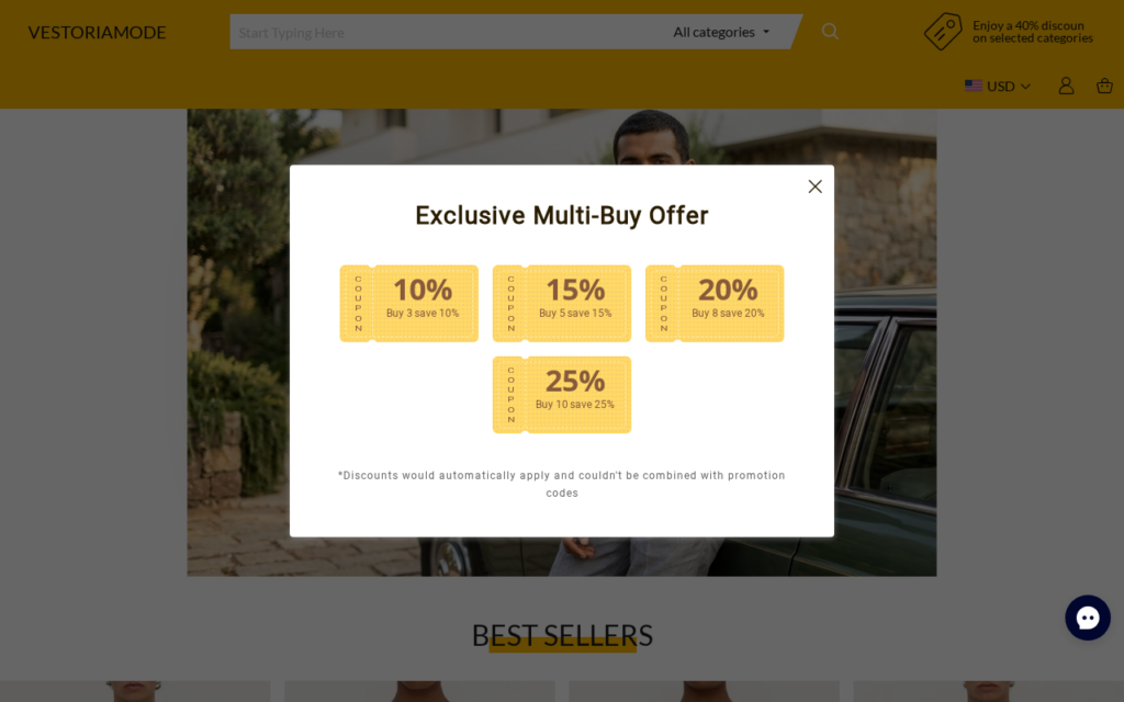 Vestoriamode.com EXPOSED: Shopping Scam or Legit Store? 1 Vestoriamode.com scam