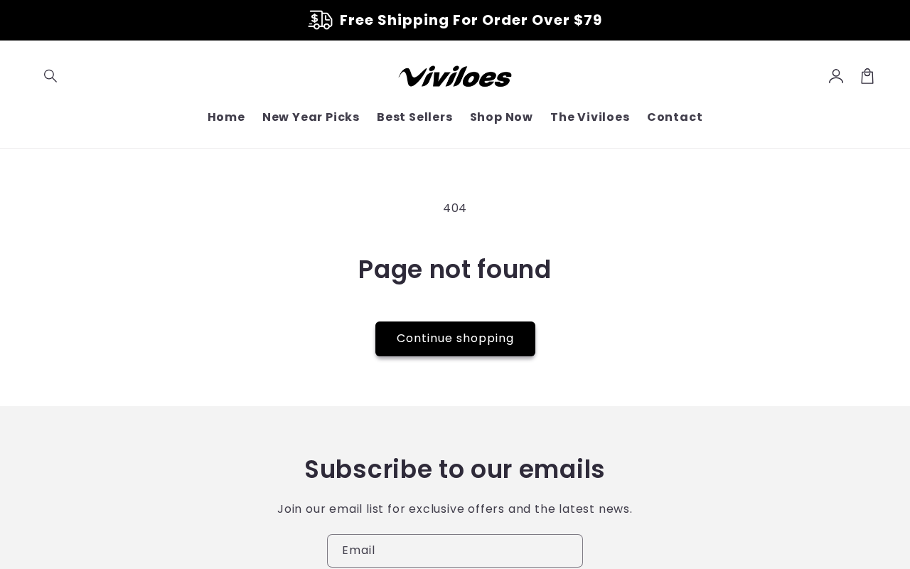 Viviloes.com EXPOSED - Shopping Scam or Legit Store? Investigation 2 Viviloes.com About Us page screenshot