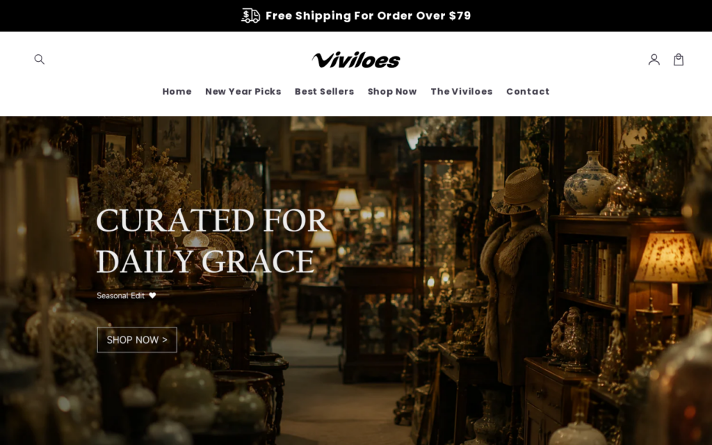 Viviloes.com EXPOSED - Shopping Scam or Legit Store? Investigation 1 Viviloes.com scam