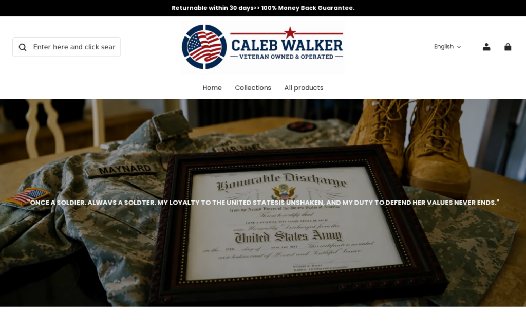 Walkerhandmade.com EXPOSED - Shopping Scam or Legit Store? Investigation 1 Walkerhandmade.com scam