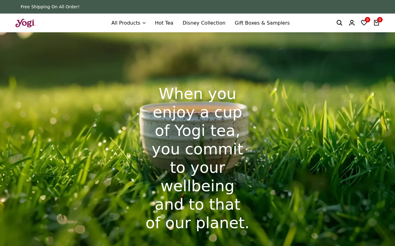 Yogitealife.com scam