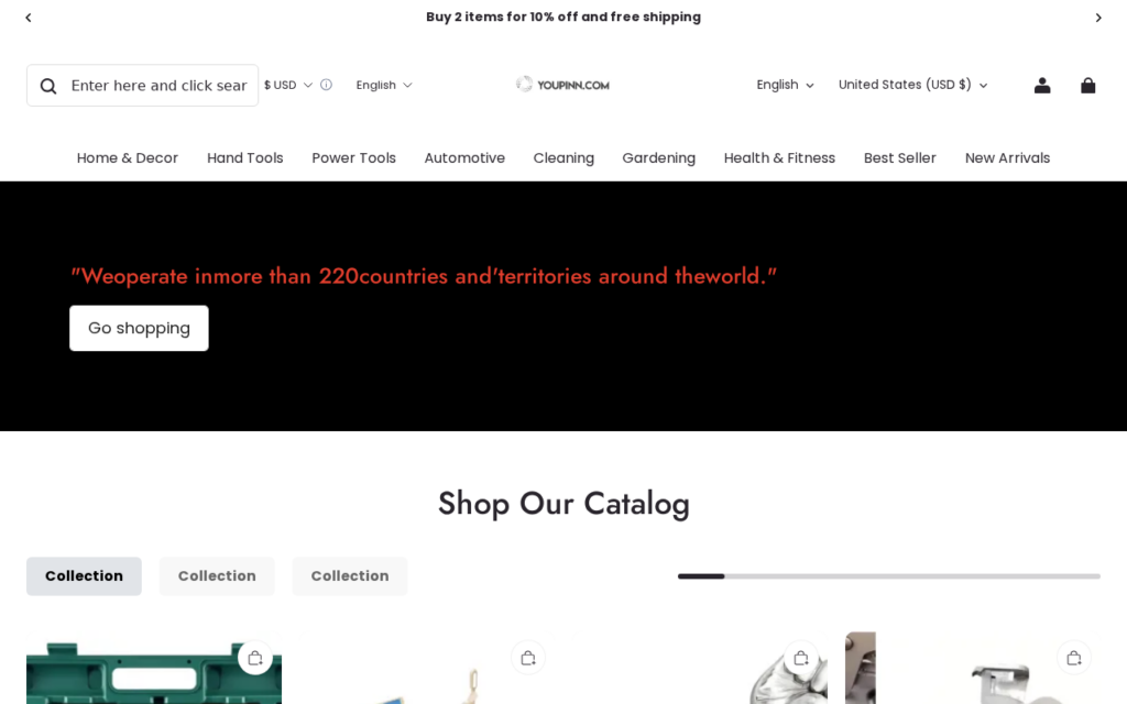 Youpinn.com EXPOSED: Shopping Scam or Legit Store? 1 Youpinn.com scam