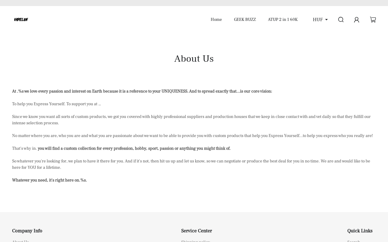 Zooyeur.com EXPOSED - Shopping Scam or Legit Store? Investigation 2 Zooyeur.com About Us page screenshot