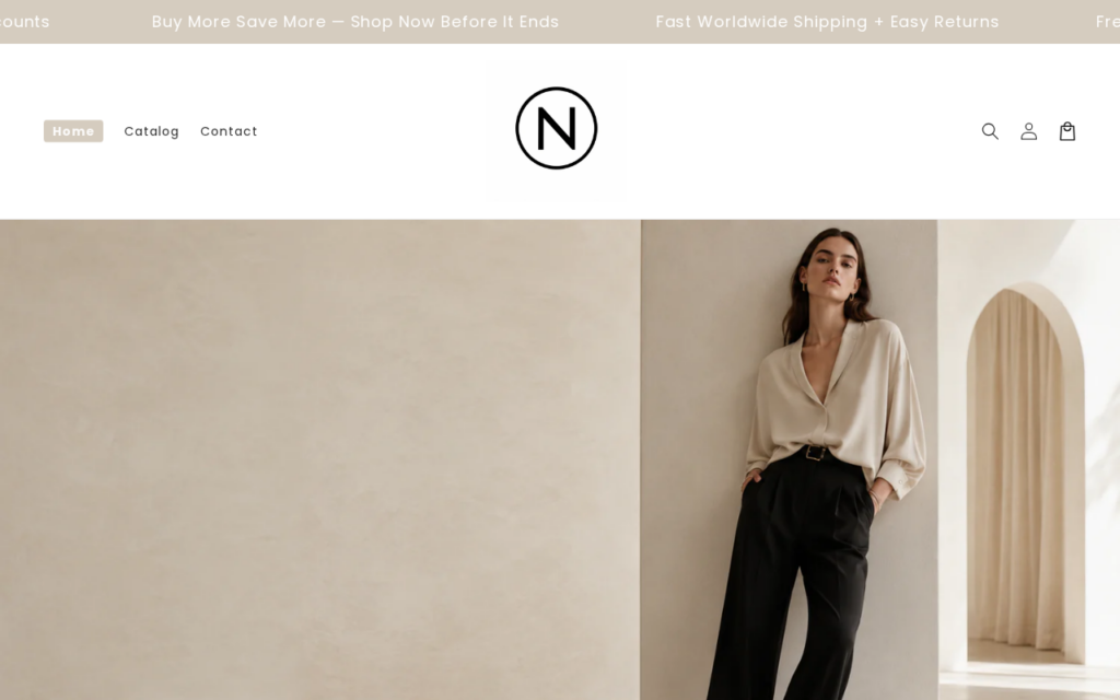 Zorinei.com EXPOSED - Shopping Scam or Legit Store? Investigation 1 Zorinei.com scam