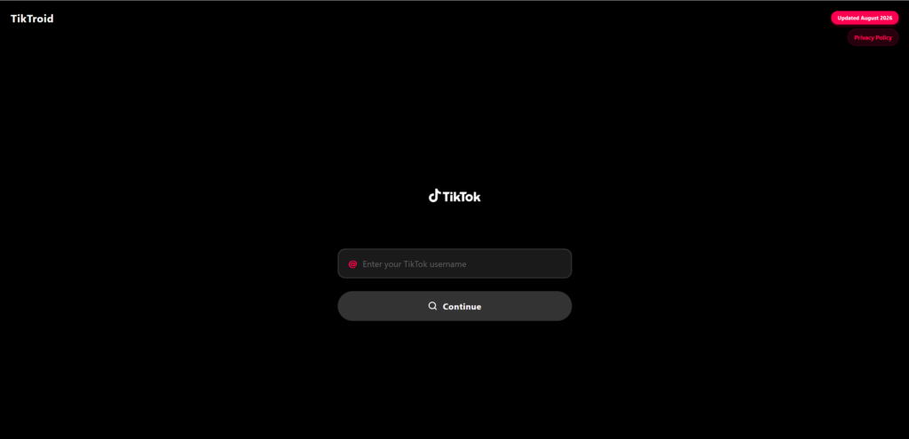 TikTroid EXPOSED - Fake TikTok Tool or Real? Investigation 1 1 13