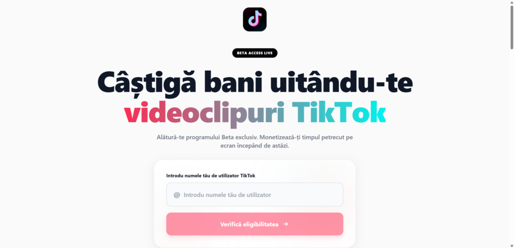 TikLei Scam EXPOSED - Fake “Get Paid to Watch TikTok Videos” Scheme 1 1 18