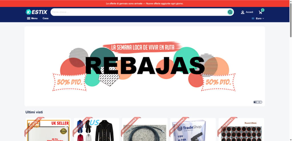 Mall.Kestmere.com EXPOSED - Shopping Scam or Legit? Read First 1 1 19