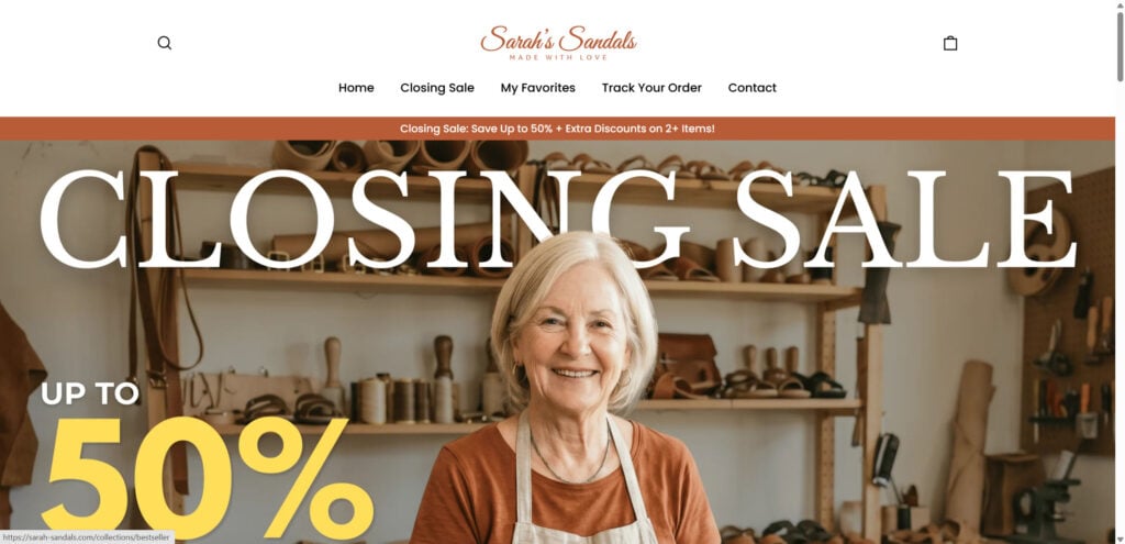 Sarah’s Sandals EXPOSED - Scam or Legit? Read This First 1 1 21
