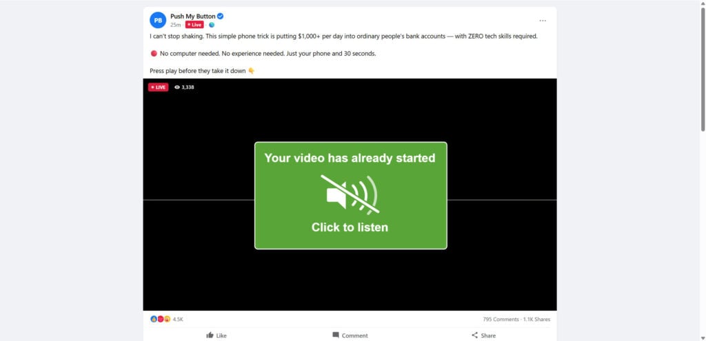 Push My Button Moneymaking Scam EXPOSED - What To Know 1 1 29