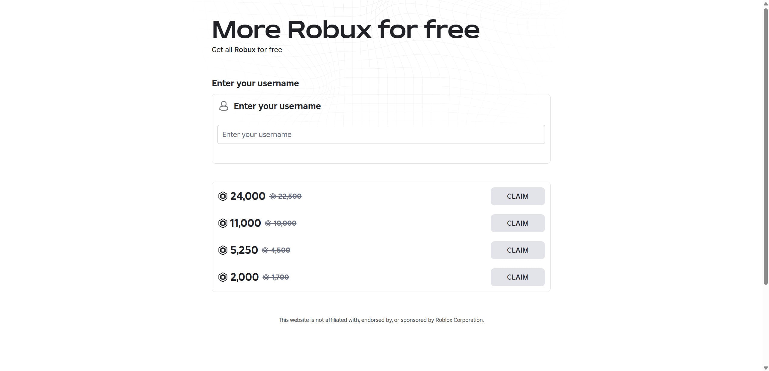 Is Robloxgenerat.blogspot.com Free Robux Real? What We Found