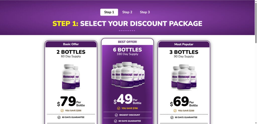 Memo Vance Pro Supplement - Fake or Real? Read This NOW 1 1 37