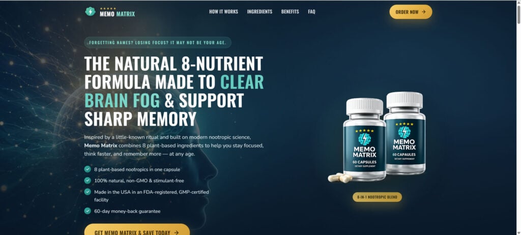Memo Matrix Supplement - Real or Fake? We Looked Into It 1 1 39