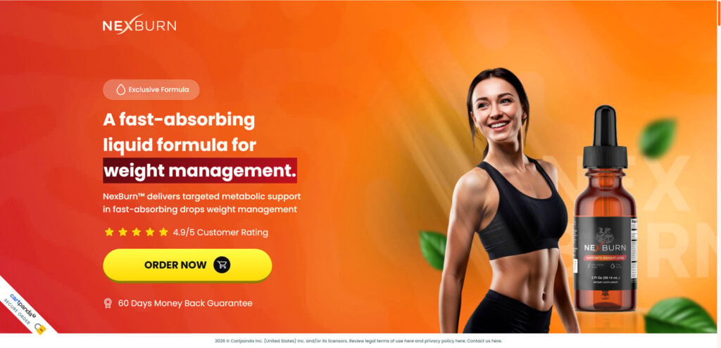 NexBurn Drops Supplement EXPOSED – Scam or Legit? Investigation 1 1 9